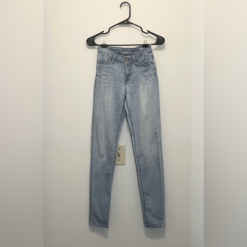 Levi Skinny Jeans | Size 25 x 30